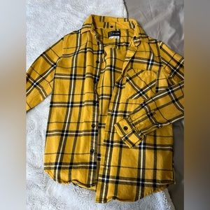ORIGINAL USE MUSTARD FLANNEL